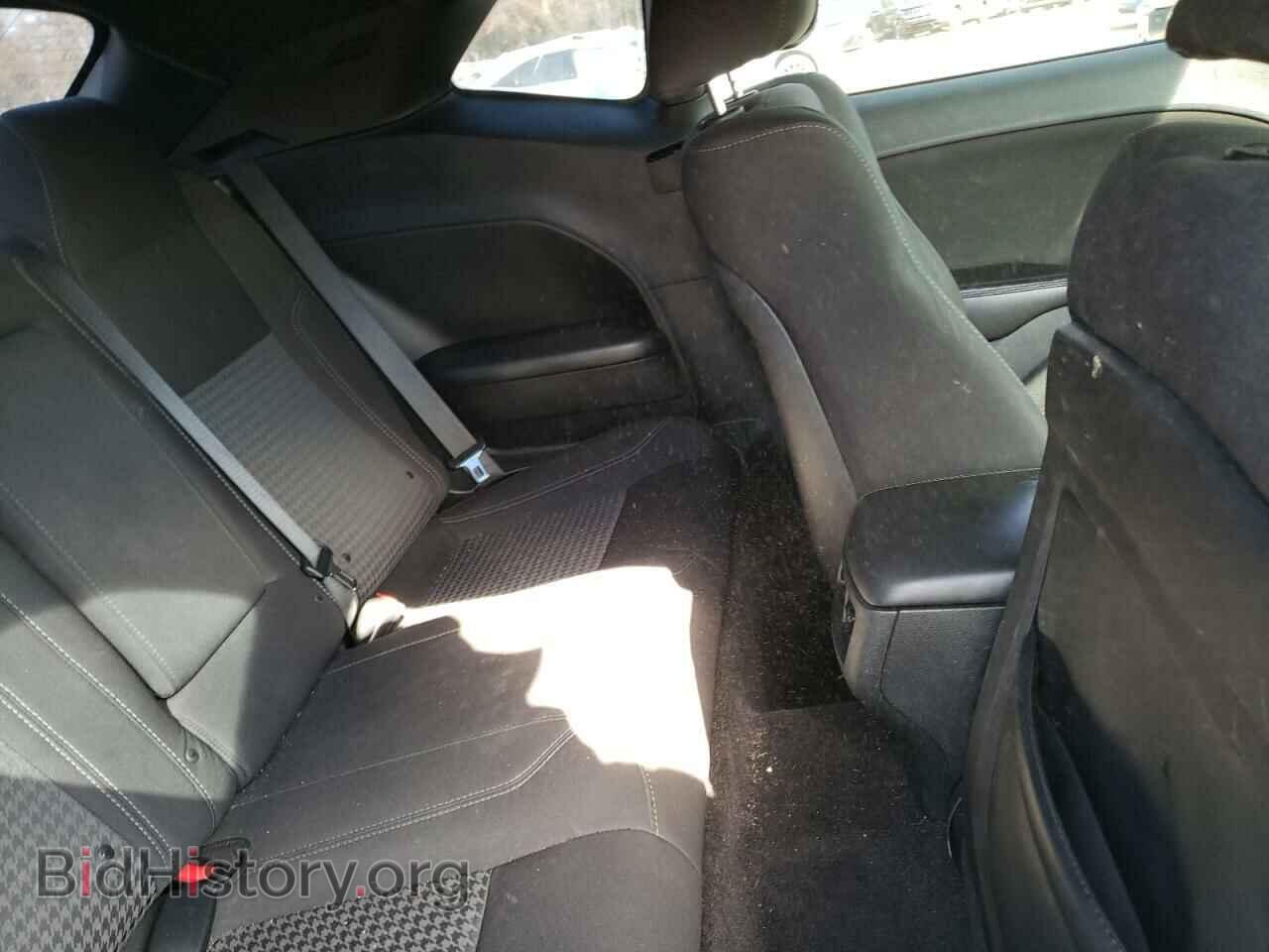 2015 DODGE CHALLENGER - VIN: 2C3CDZAG9FH723968 - Фото 10