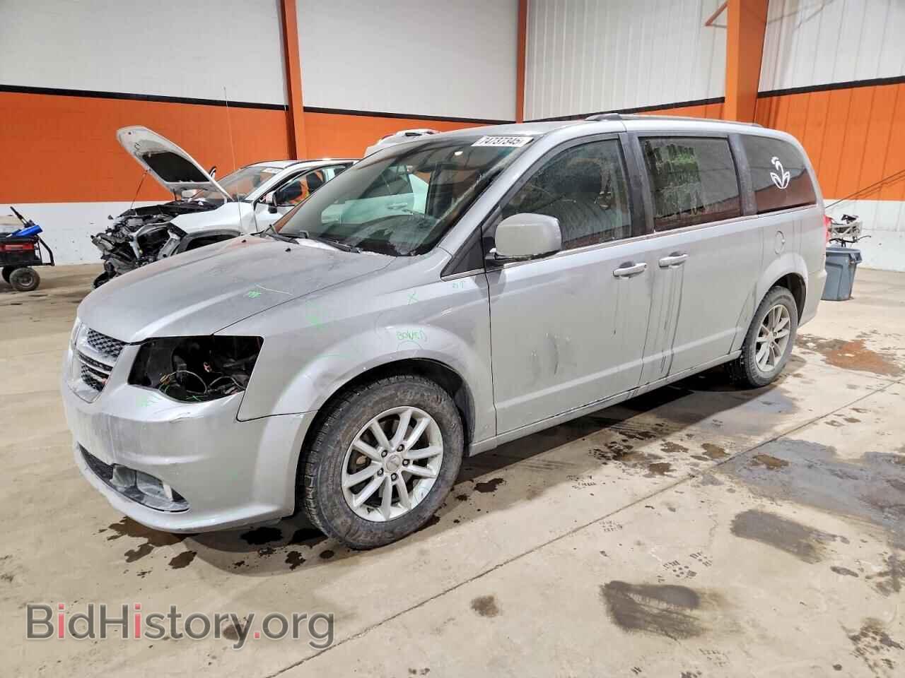 Photo 2C4RDGBG4KR719016 - DODGE CARAVAN 2019