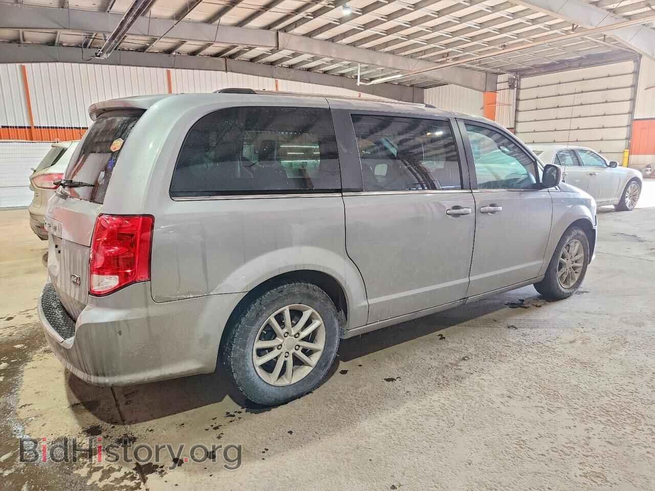 2019 DODGE CARAVAN - VIN: 2C4RDGBG4KR719016 - Фото 3