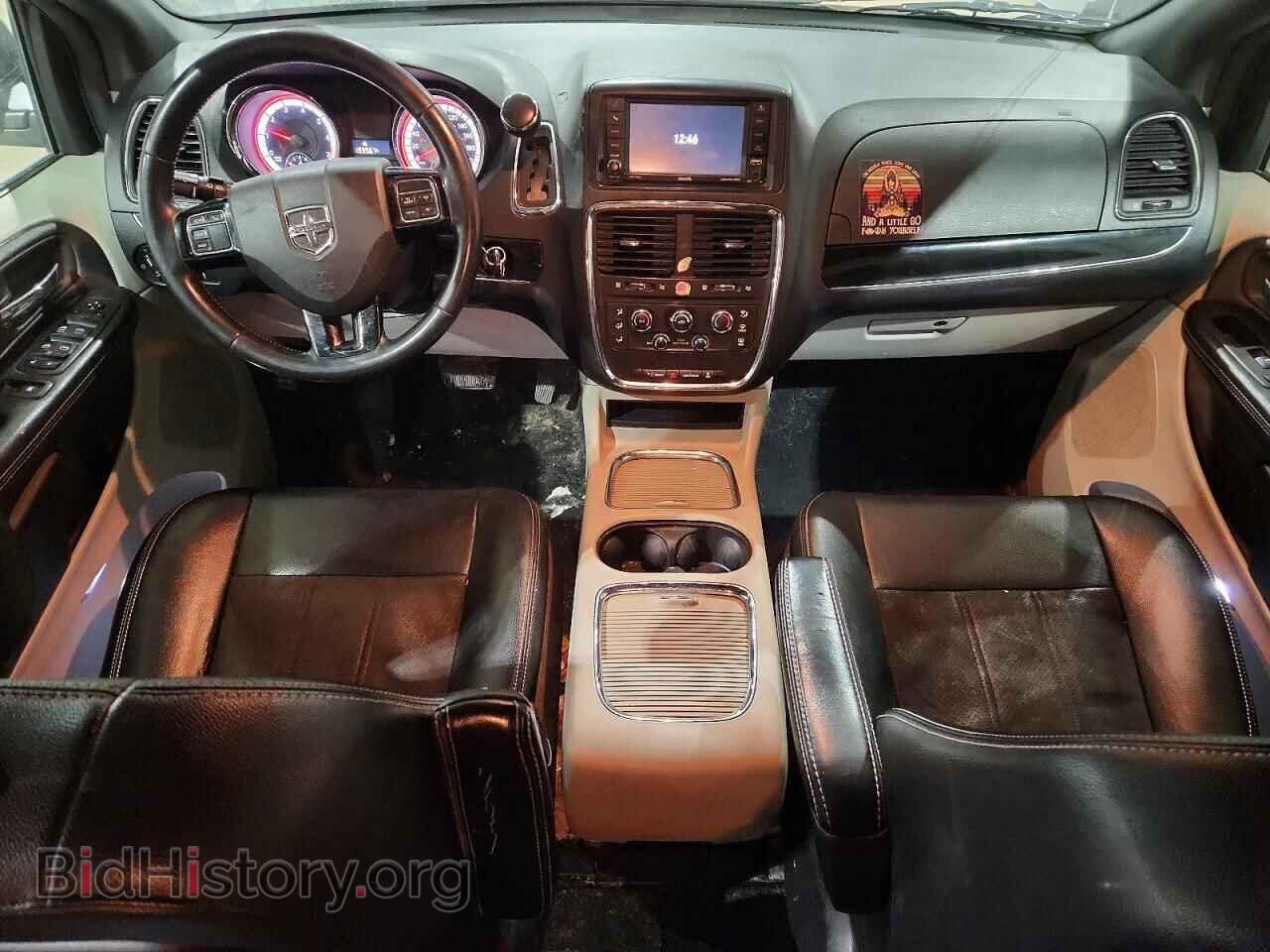 2019 DODGE CARAVAN - VIN: 2C4RDGBG4KR719016 - Фото 8
