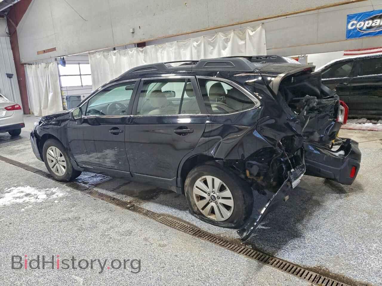 2019 SUBARU OUTBACK - VIN: 4S4BSABC5K3264666 - Фото 2