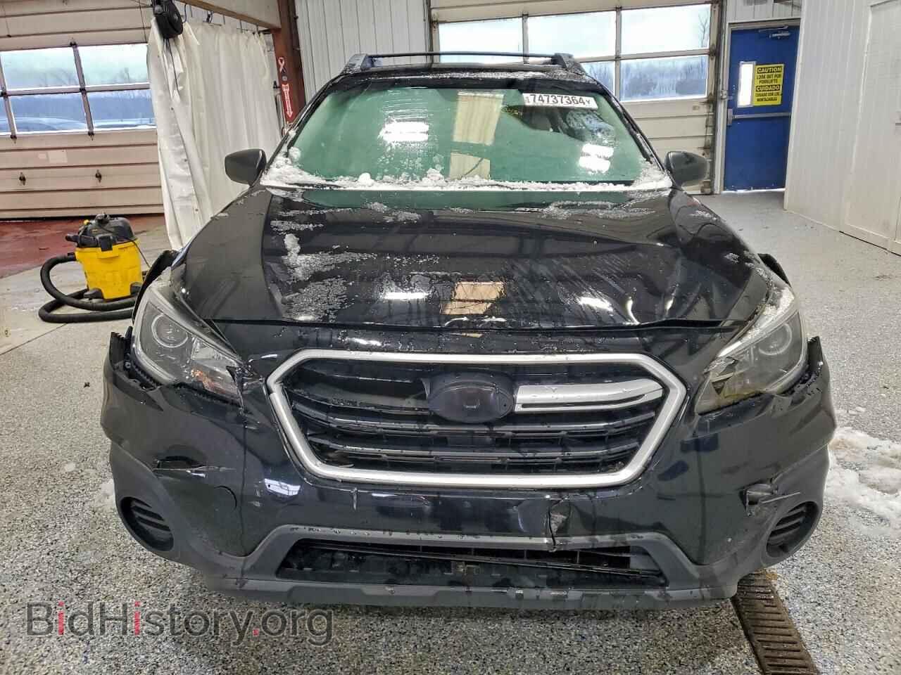 2019 SUBARU OUTBACK - VIN: 4S4BSABC5K3264666 - Фото 5