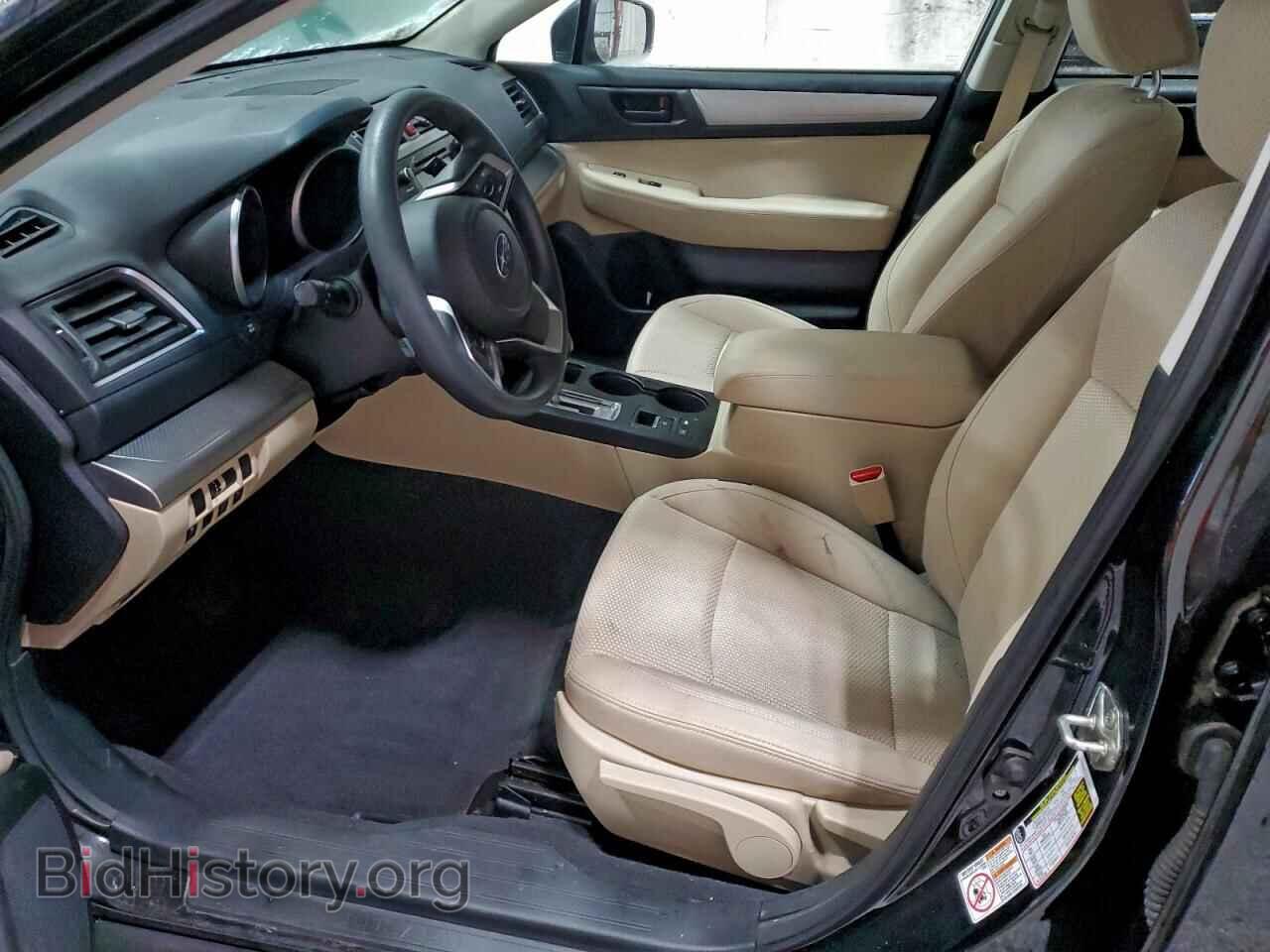 2019 SUBARU OUTBACK - VIN: 4S4BSABC5K3264666 - Фото 7