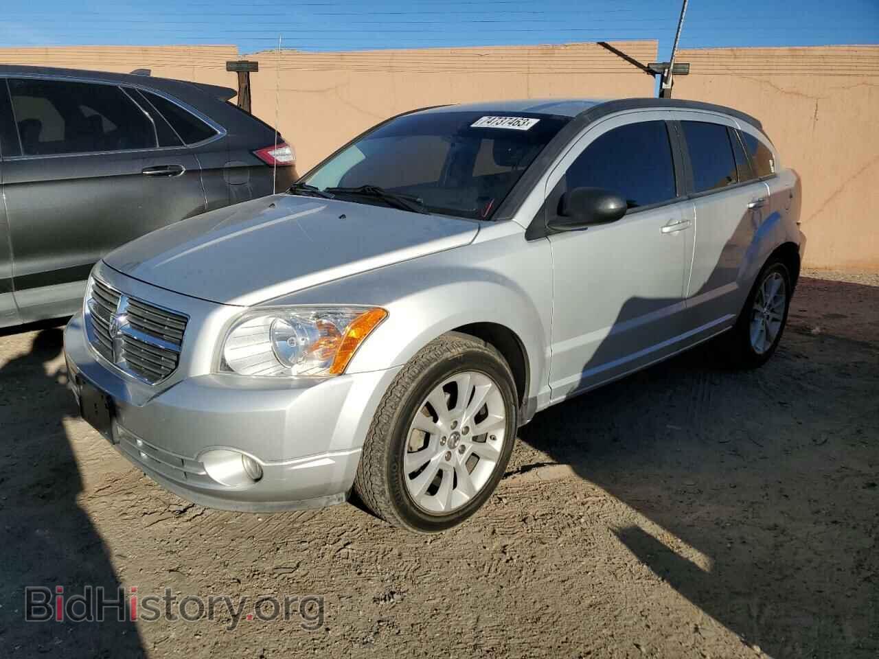Photo 1B3CB5HAXBD249162 - DODGE CALIBER 2011