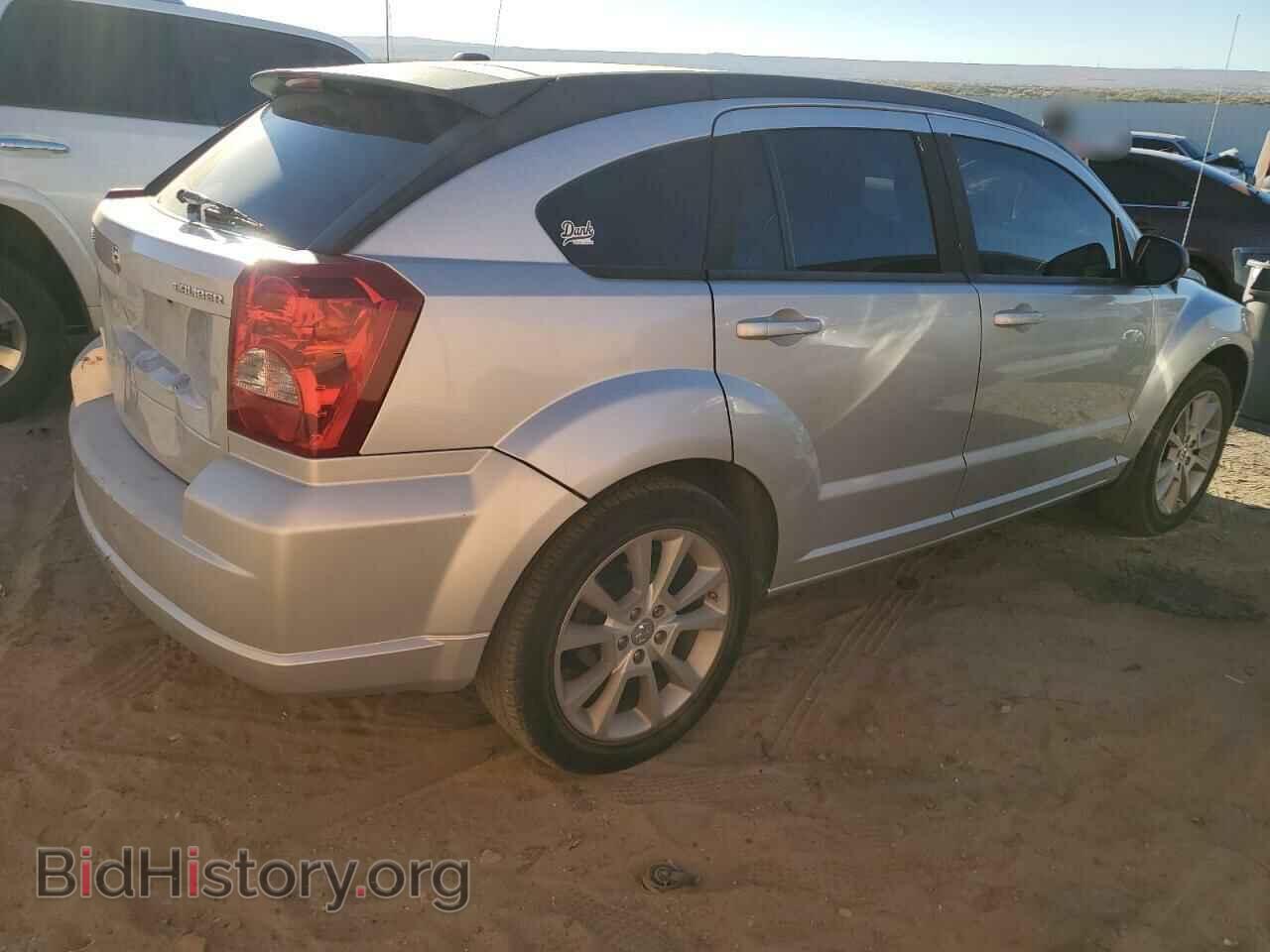 2011 DODGE CALIBER - VIN: 1B3CB5HAXBD249162 - Photo 3