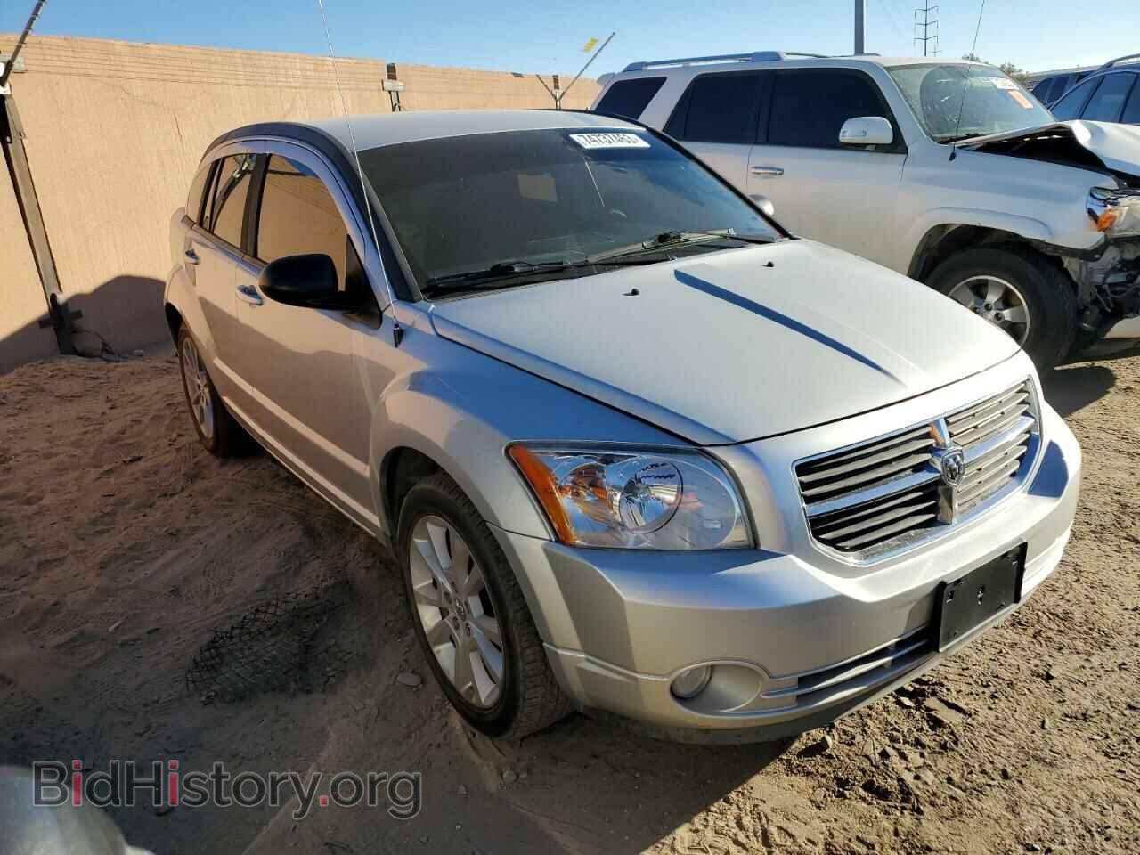 2011 DODGE CALIBER - VIN: 1B3CB5HAXBD249162 - Photo 4