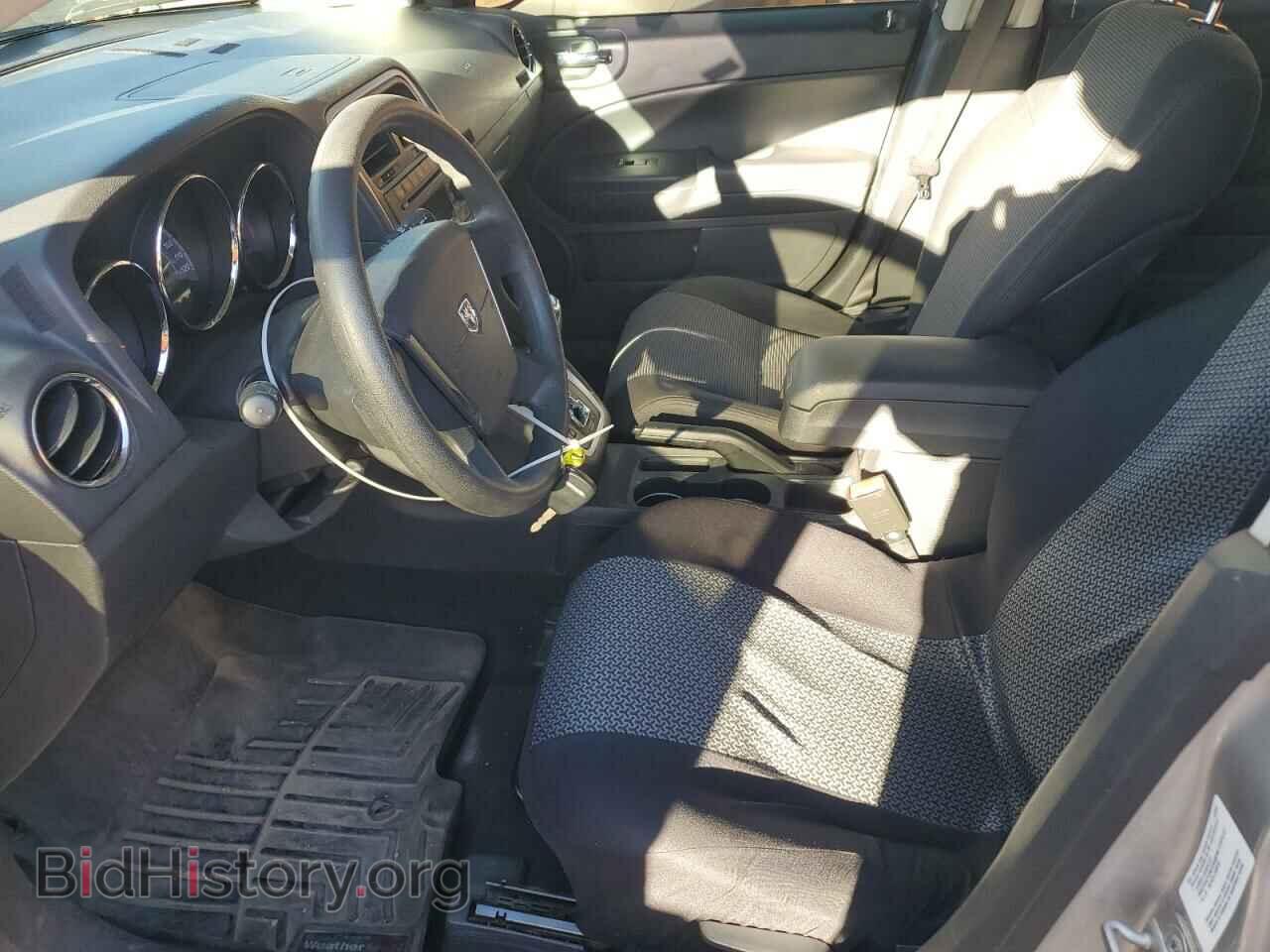 2011 DODGE CALIBER - VIN: 1B3CB5HAXBD249162 - Photo 7