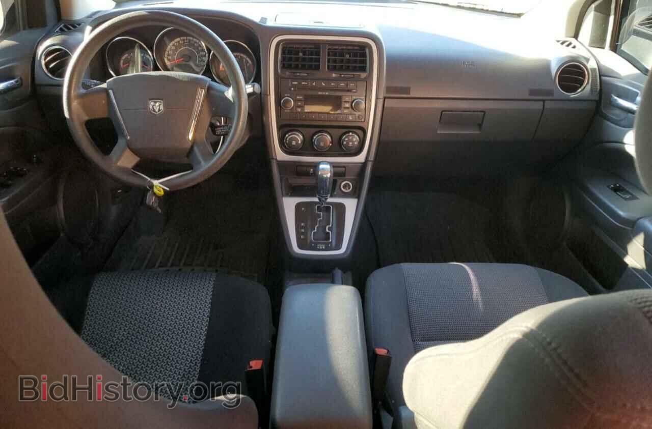 2011 DODGE CALIBER - VIN: 1B3CB5HAXBD249162 - Photo 8