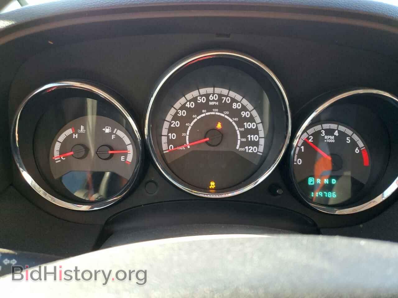 2011 DODGE CALIBER - VIN: 1B3CB5HAXBD249162 - Photo 9