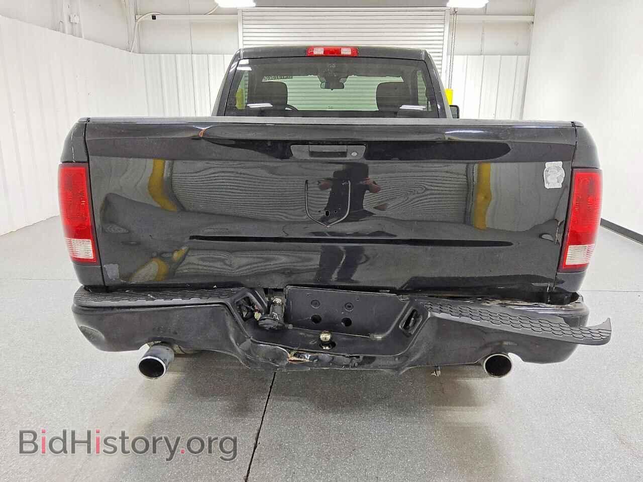 2017 RAM 1500 - VIN: 3C6JR6AT1HG721819 - Фото 6