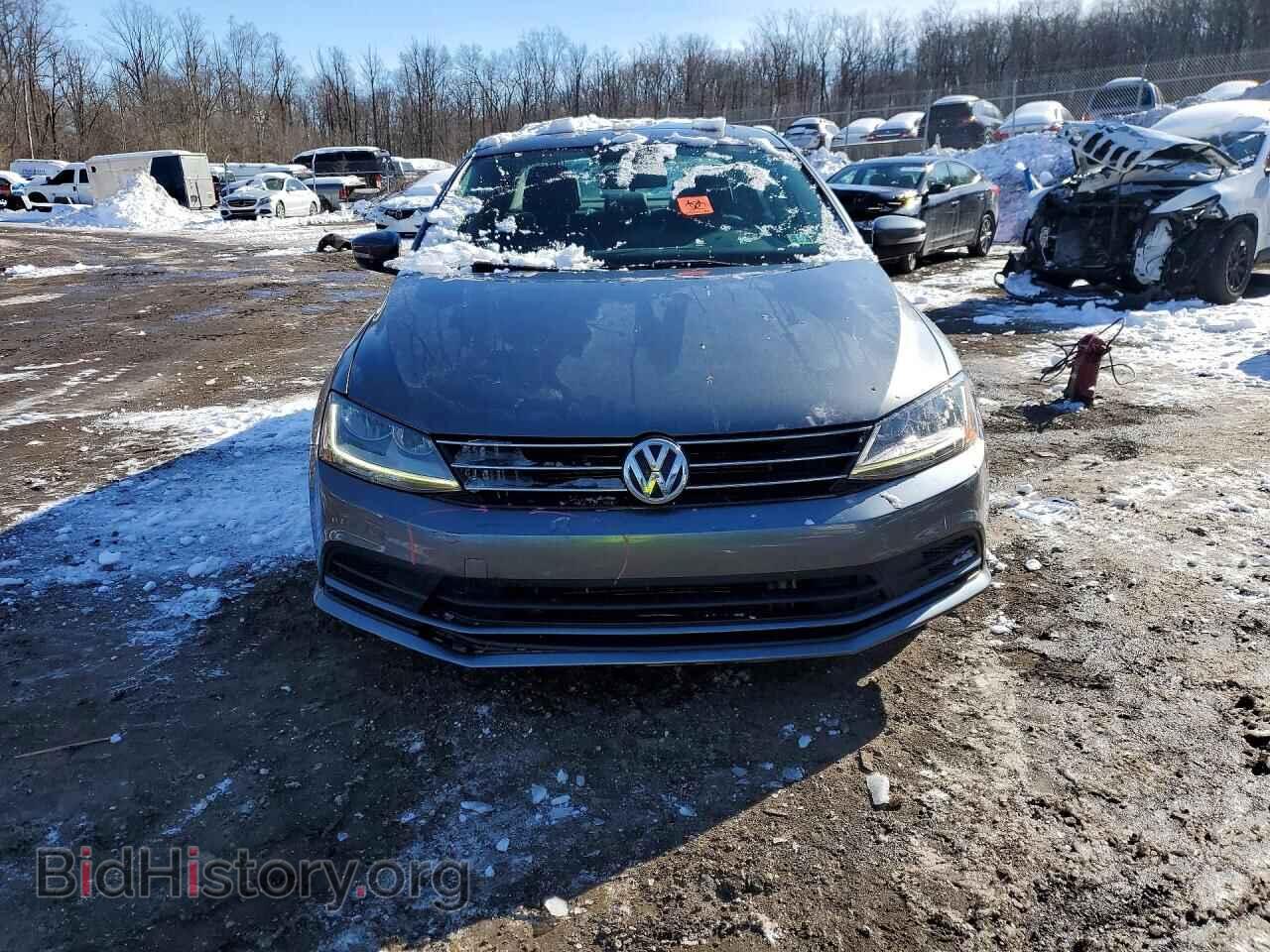 2017 VOLKSWAGEN JETTA - VIN: 3VWDB7AJ7HM331661 - Фото 5