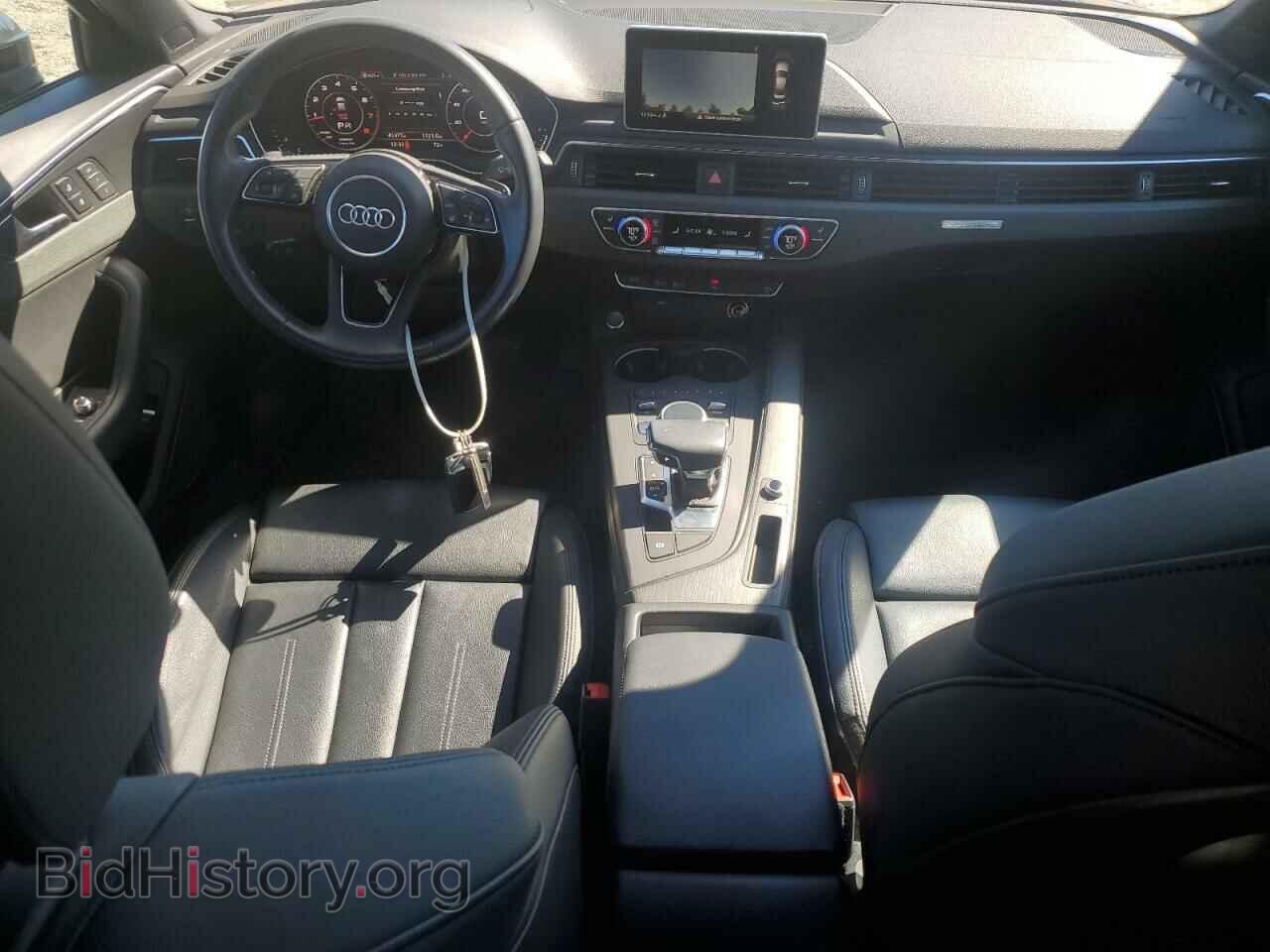2018 AUDI A4 - VIN: WAUENAF45JA190216 - Фото 8