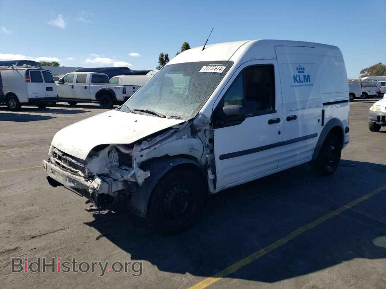 Фотография NM0LS7DN3BT066465 - FORD TRANSIT 2011