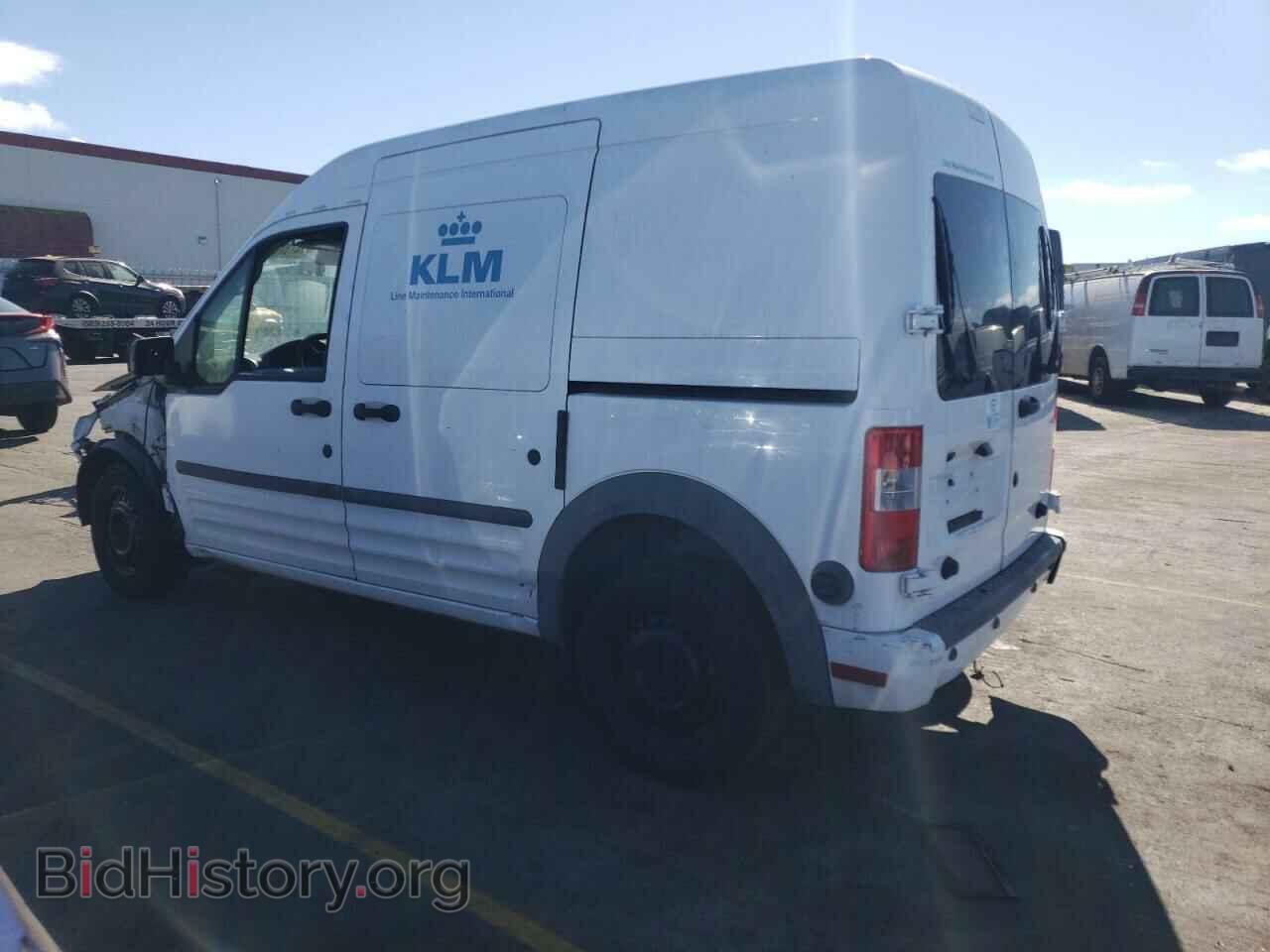 2011 FORD TRANSIT - VIN: NM0LS7DN3BT066465 - Фото 2