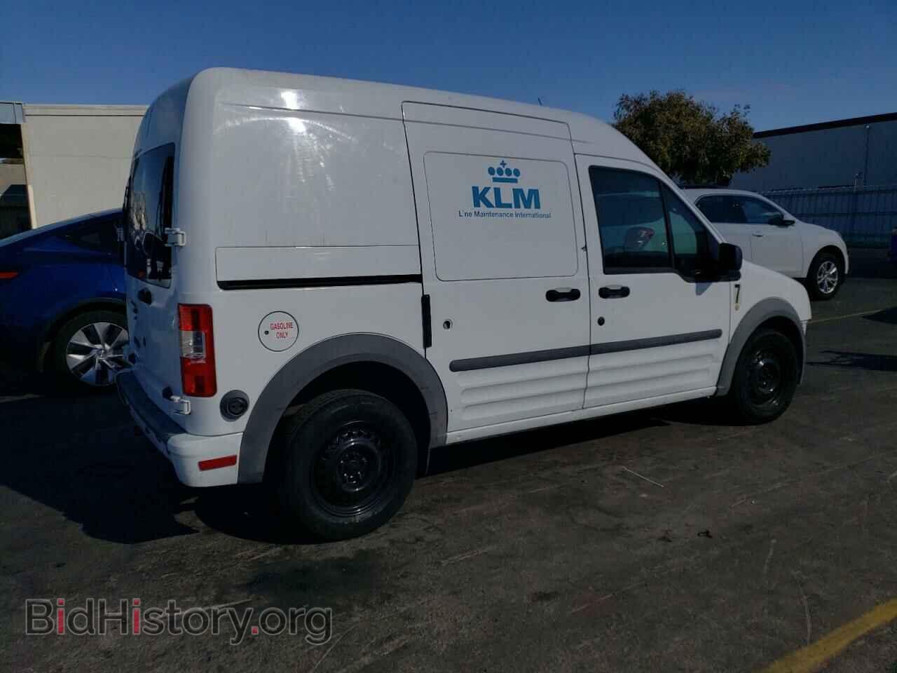 2011 FORD TRANSIT - VIN: NM0LS7DN3BT066465 - Фото 3