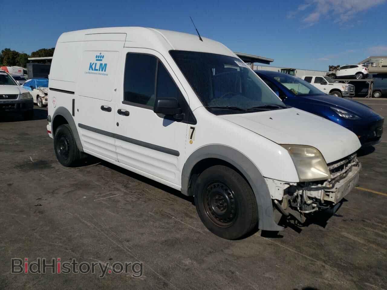 2011 FORD TRANSIT - VIN: NM0LS7DN3BT066465 - Фото 4