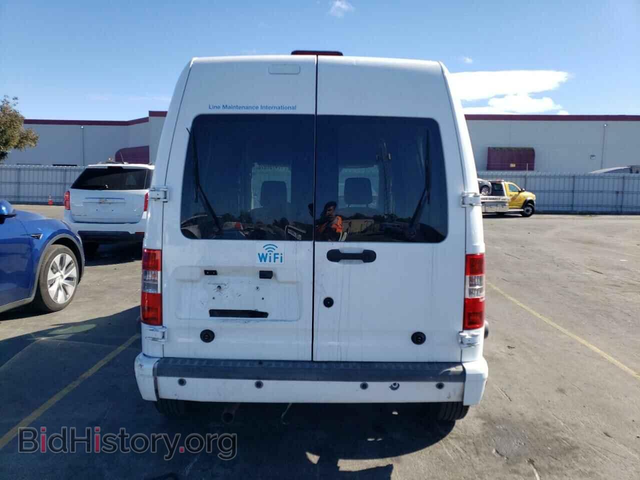 2011 FORD TRANSIT - VIN: NM0LS7DN3BT066465 - Фото 6