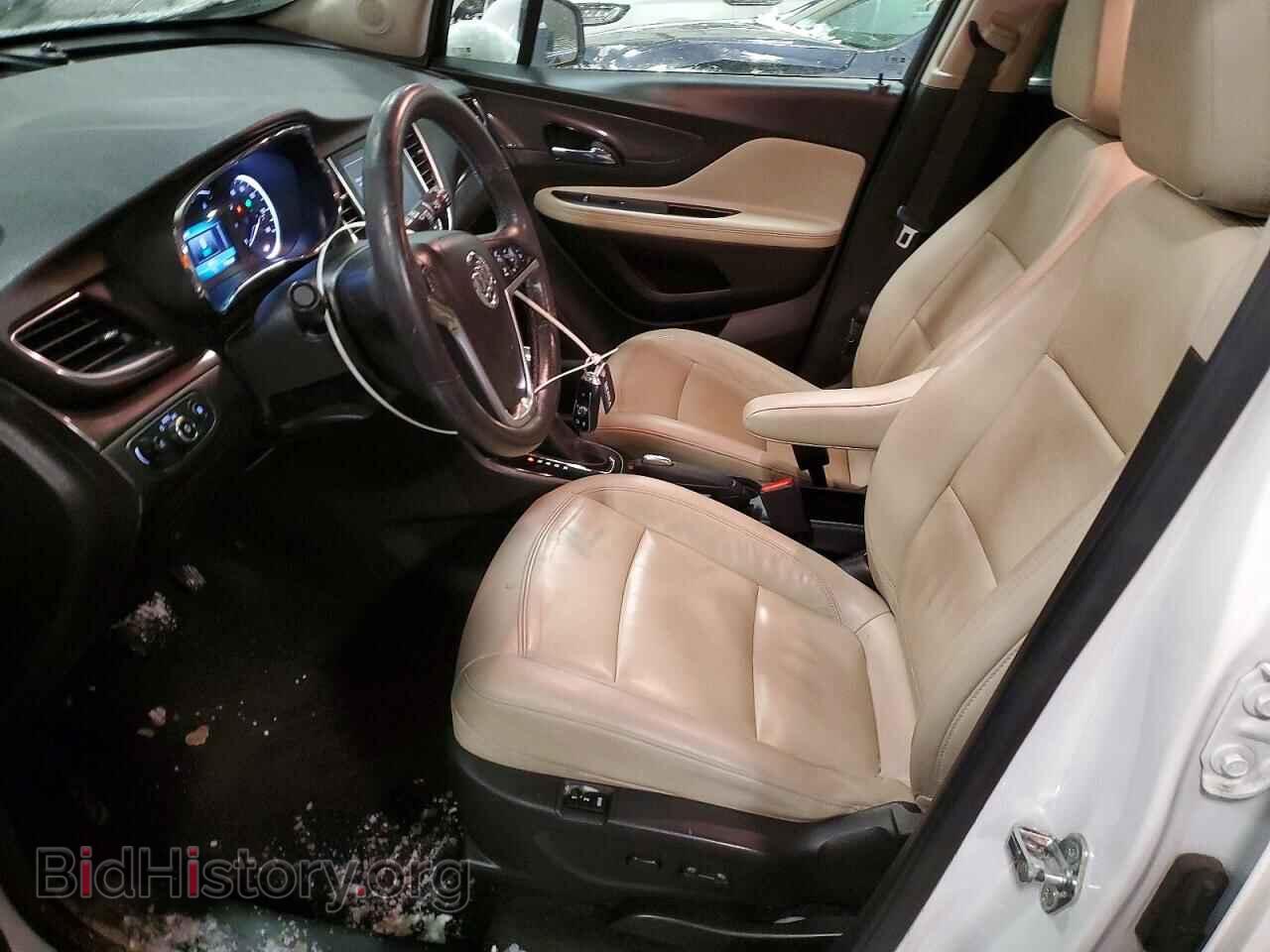2017 BUICK ENCORE - VIN: KL4CJHSB4HB240136 - Фото 7