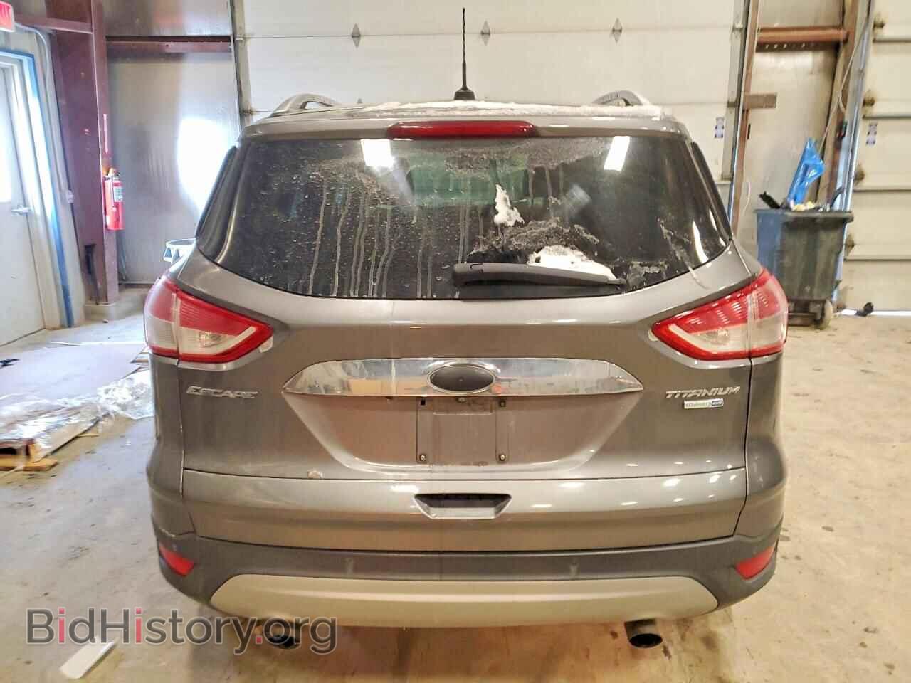 2014 FORD ESCAPE - VIN: 1FMCU9JX2EUD42353 - Фото 6