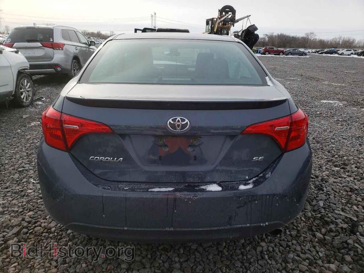 2017 TOYOTA COROLLA - VIN: 2T1BURHEXHC826566 - Фото 6