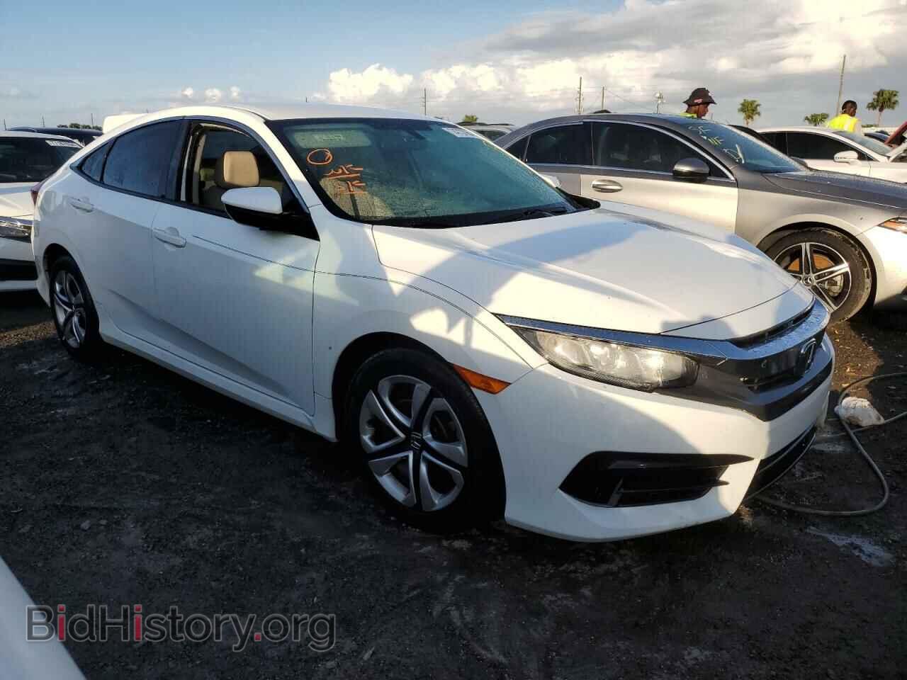 2018 HONDA CIVIC - VIN: 2HGFC2F53JH565082 - Фото 4