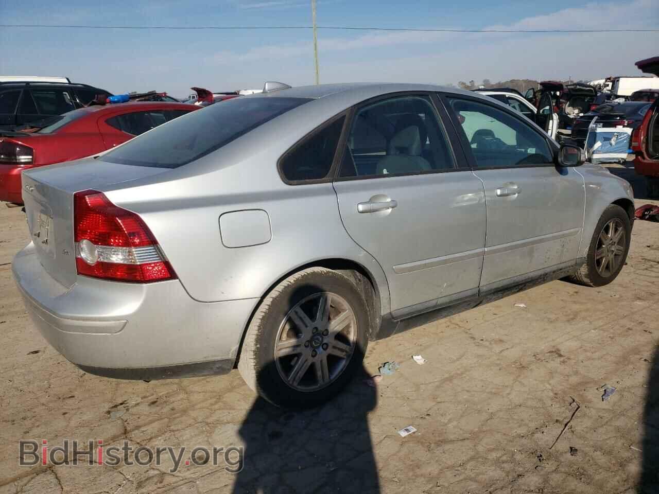 2007 VOLVO S40 - VIN: YV1MS390472259079 - Фото 3
