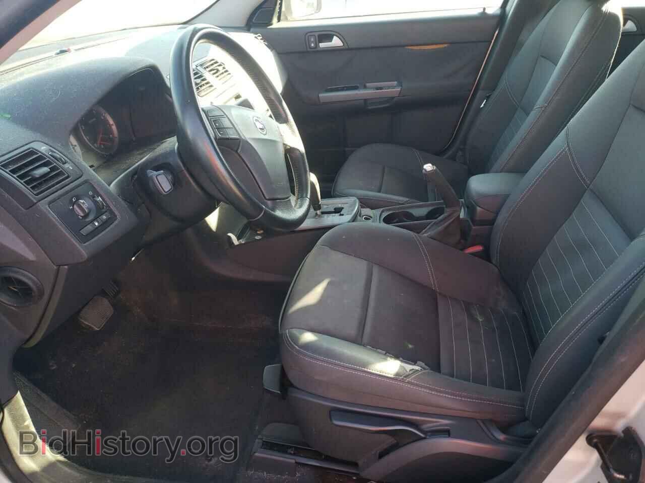 2007 VOLVO S40 - VIN: YV1MS390472259079 - Фото 7
