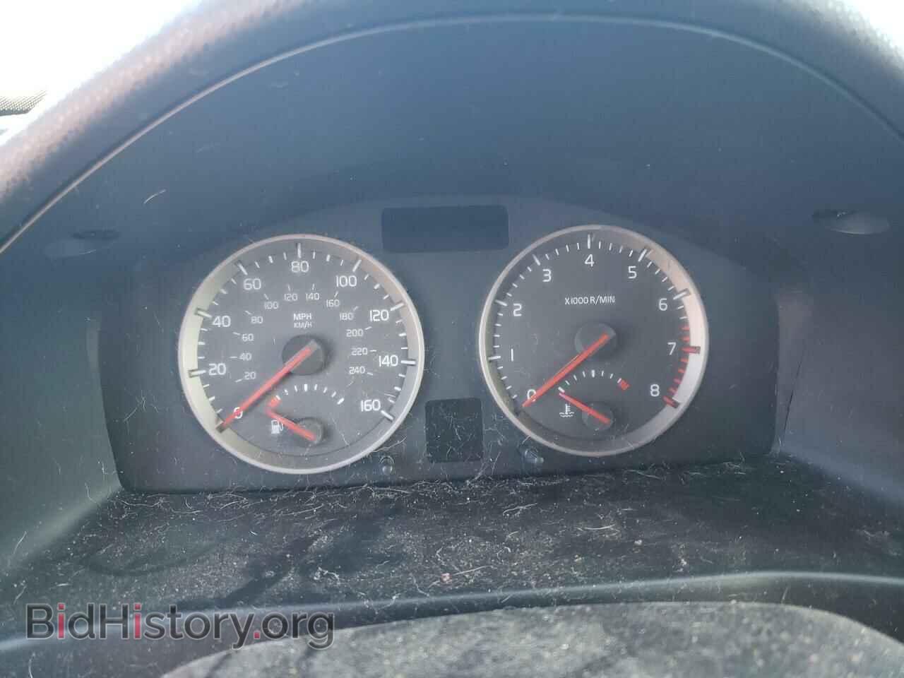 2007 VOLVO S40 - VIN: YV1MS390472259079 - Фото 9