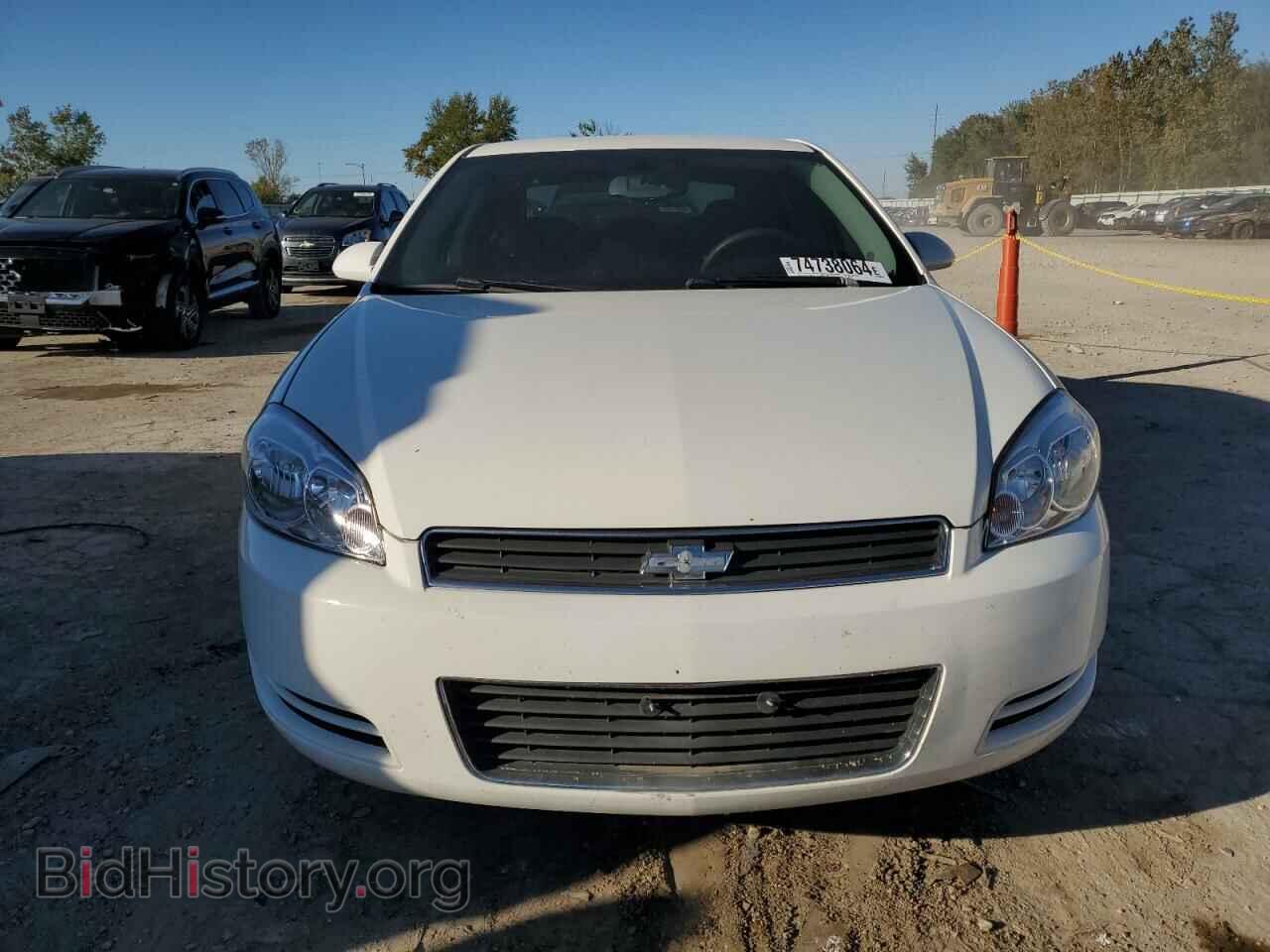 2007 CHEVROLET IMPALA - VIN: 2G1WT58K679262537 - Фото 5