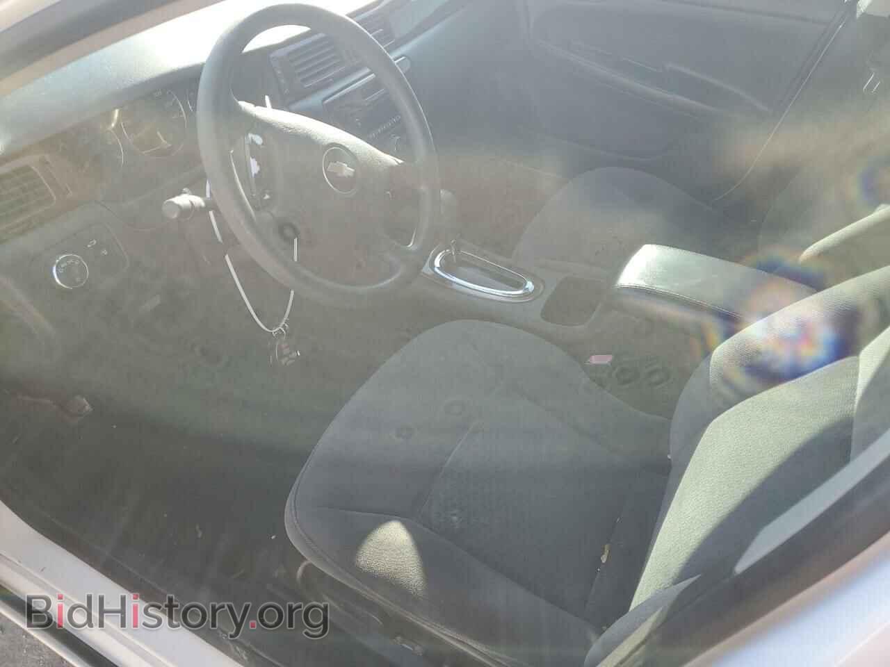 2007 CHEVROLET IMPALA - VIN: 2G1WT58K679262537 - Фото 7