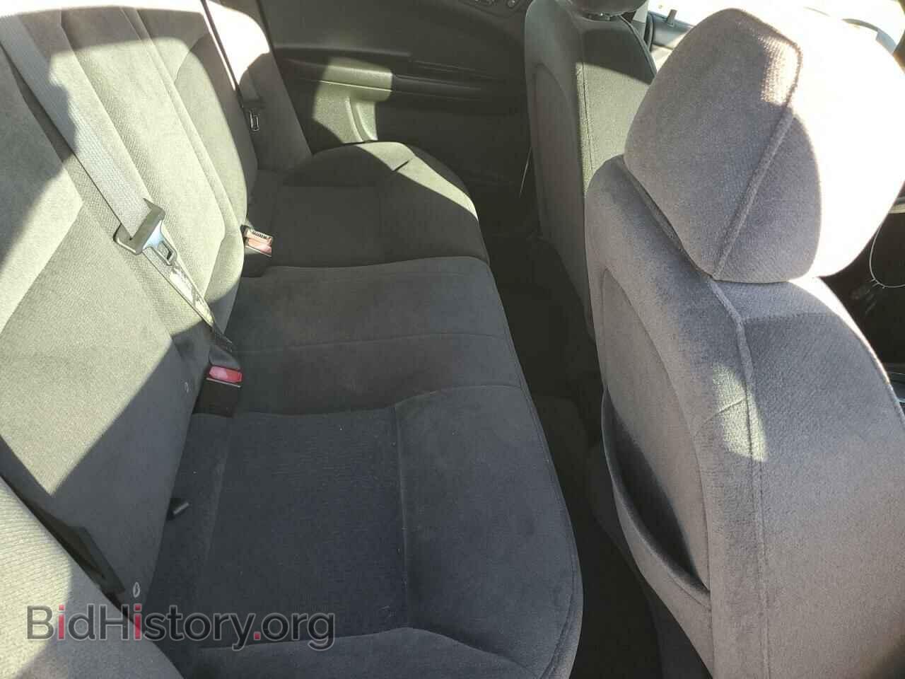 2007 CHEVROLET IMPALA - VIN: 2G1WT58K679262537 - Фото 10