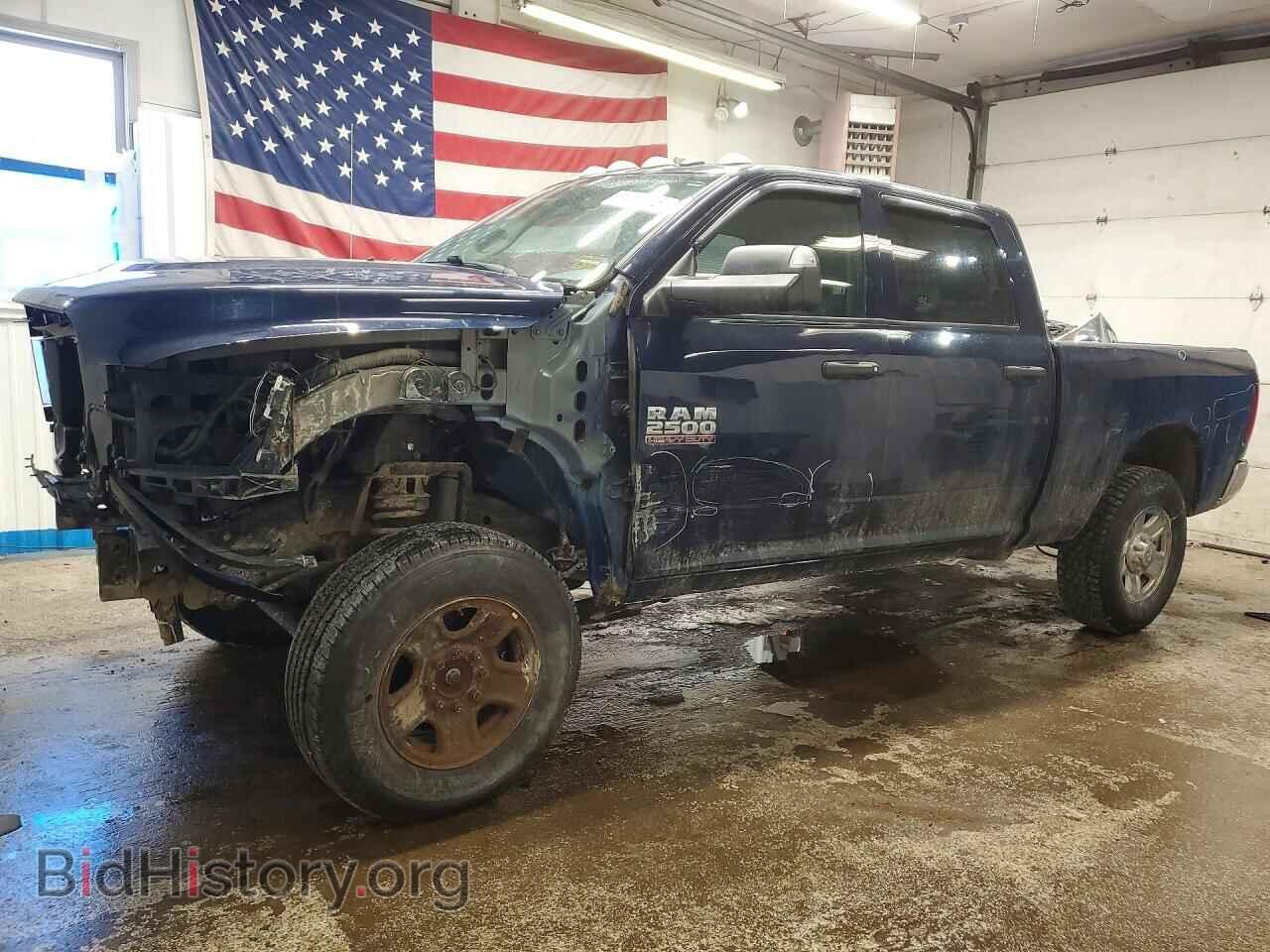 Photo 3C6TR5CT8JG201722 - RAM All Models 2018