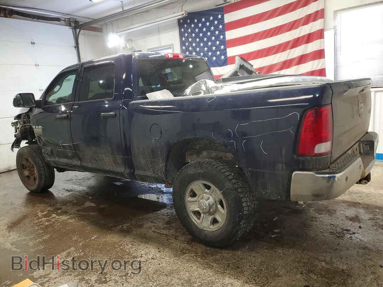 2018 RAM All Models - VIN: 3C6TR5CT8JG201722 - Photo 2