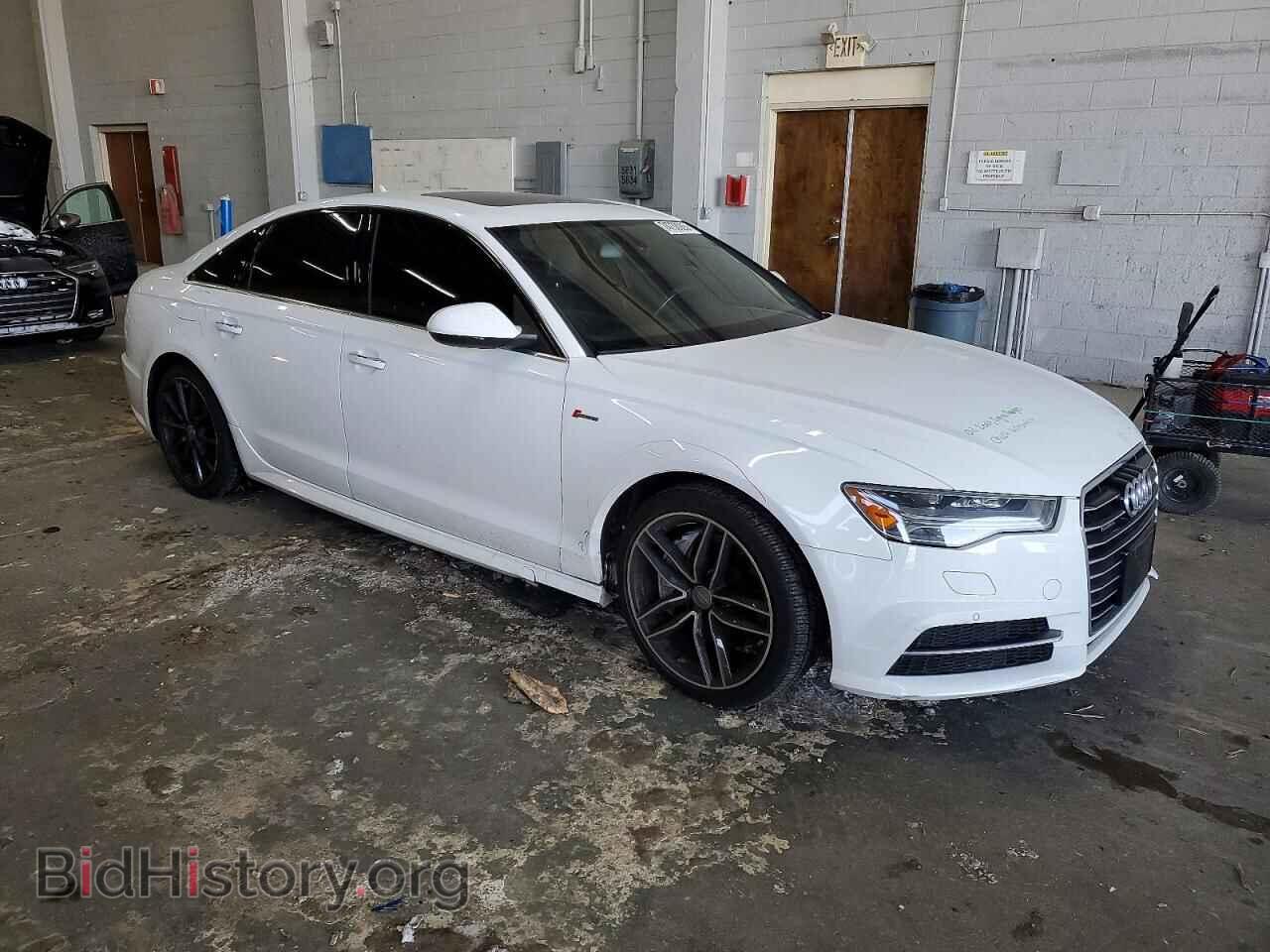 2016 AUDI A6 - VIN: WAUGFAFC2GN035833 - Photo 4