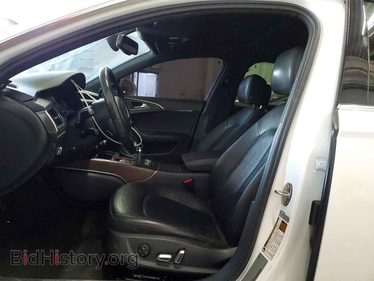 2016 AUDI A6 - VIN: WAUGFAFC2GN035833 - Photo 7