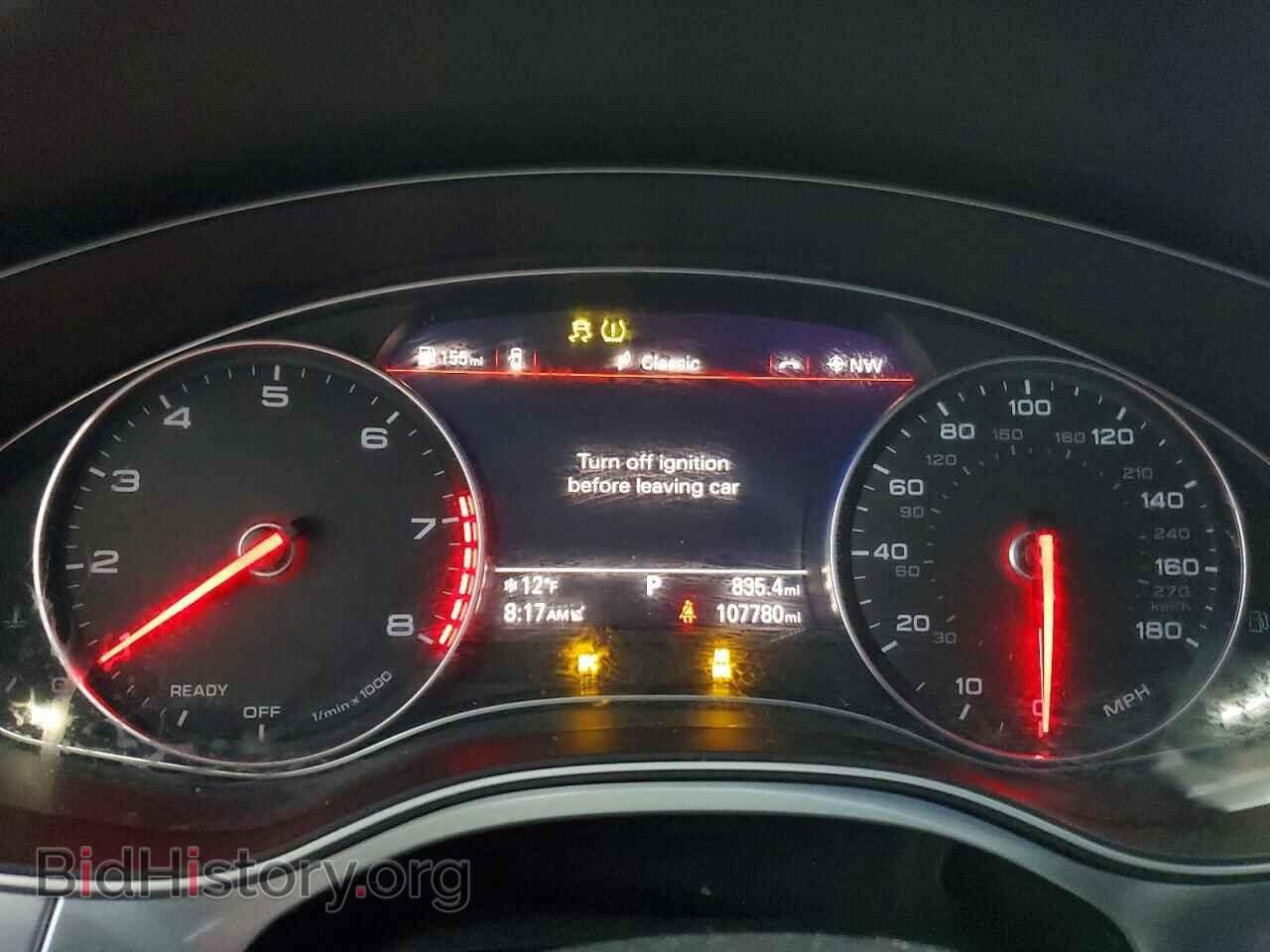 2016 AUDI A6 - VIN: WAUGFAFC2GN035833 - Photo 9