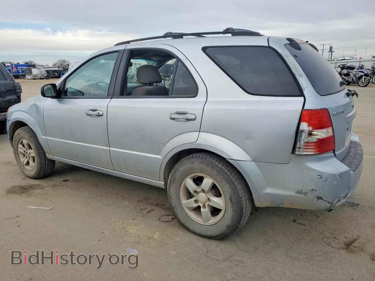 2007 KIA SORENTO - VIN: KNDJD736175669005 - Фото 2