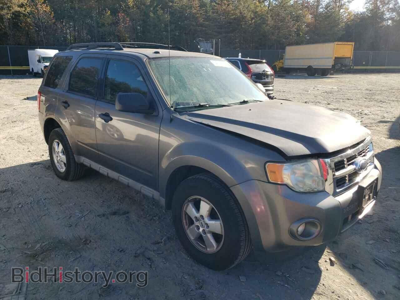 2009 FORD ESCAPE - VIN: 1FMCU03759KC66122 - Фото 4