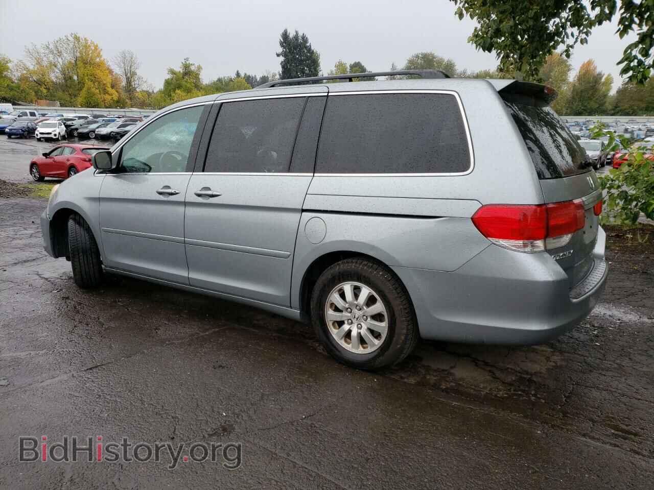 2008 HONDA All Models - VIN: 5FNRL38728B092002 - Фото 2