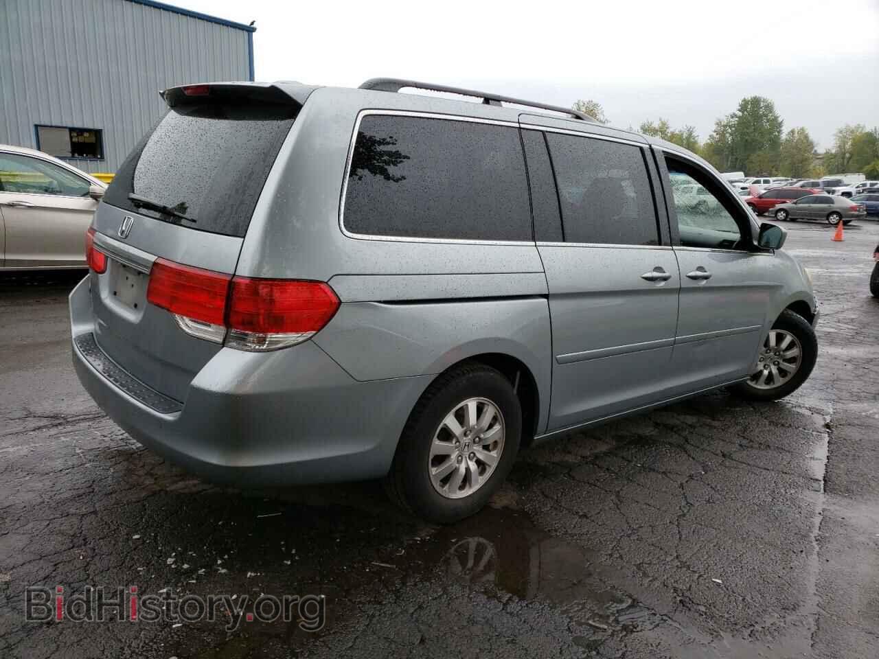 2008 HONDA All Models - VIN: 5FNRL38728B092002 - Фото 3