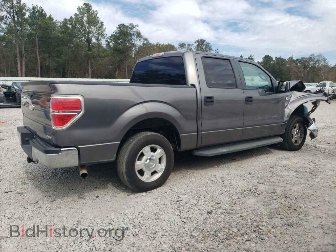 2011 FORD F-150 - VIN: 1FTFW1CF0BFB25238 - Фото 3