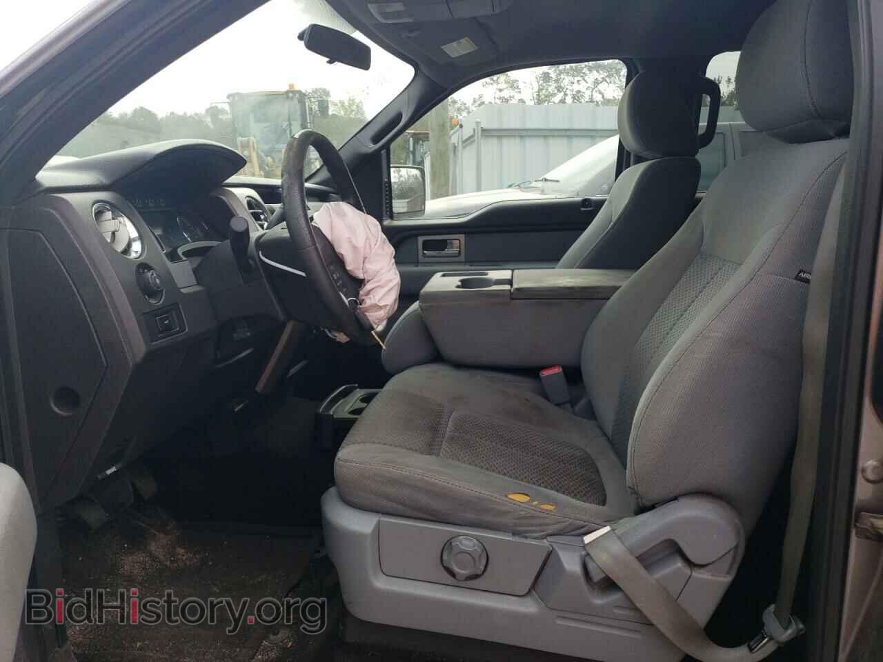 2011 FORD F-150 - VIN: 1FTFW1CF0BFB25238 - Фото 7