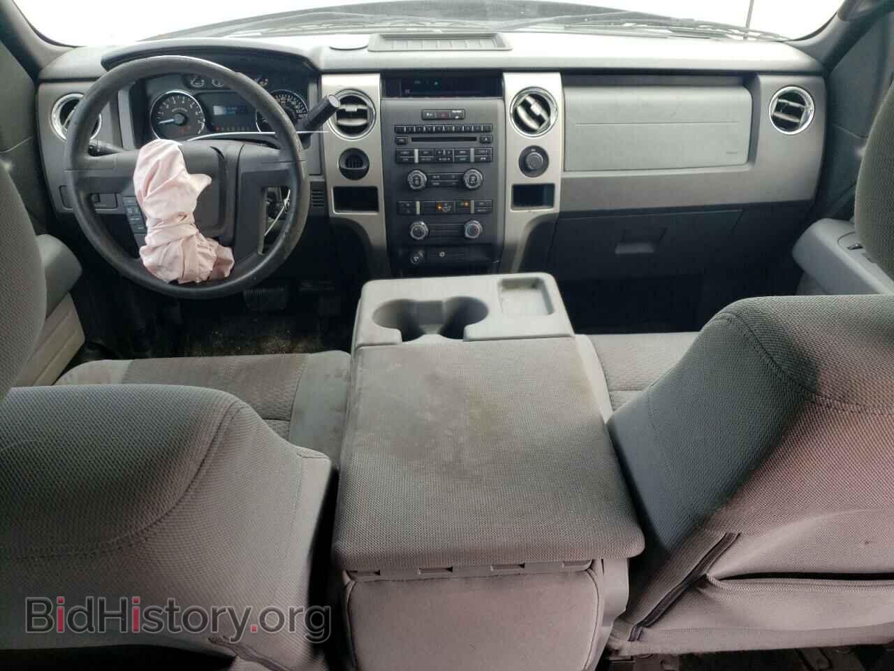 2011 FORD F-150 - VIN: 1FTFW1CF0BFB25238 - Фото 8