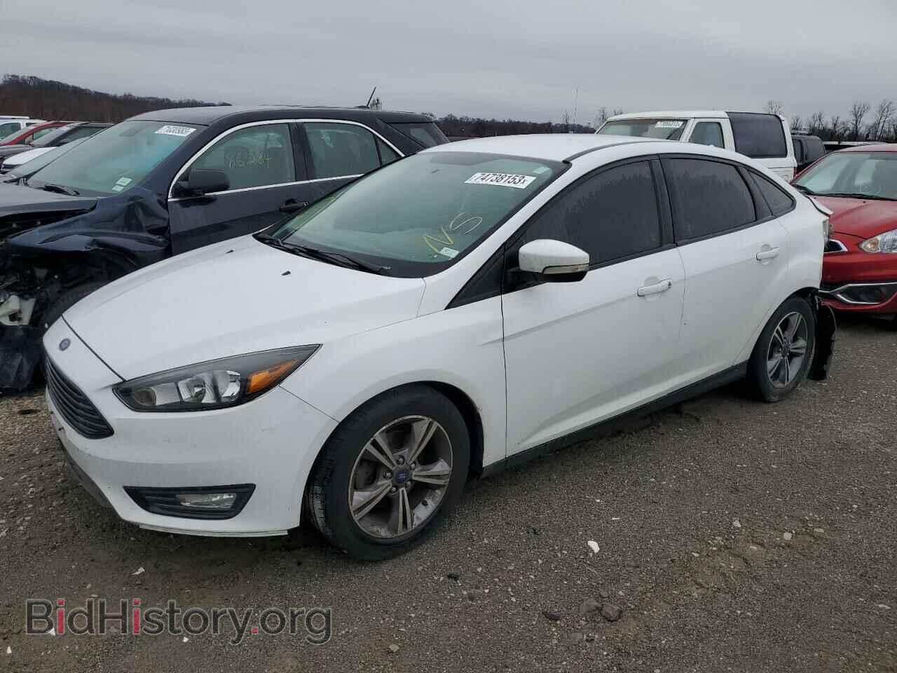 Фотография 1FADP3FE6HL284302 - FORD FOCUS 2017