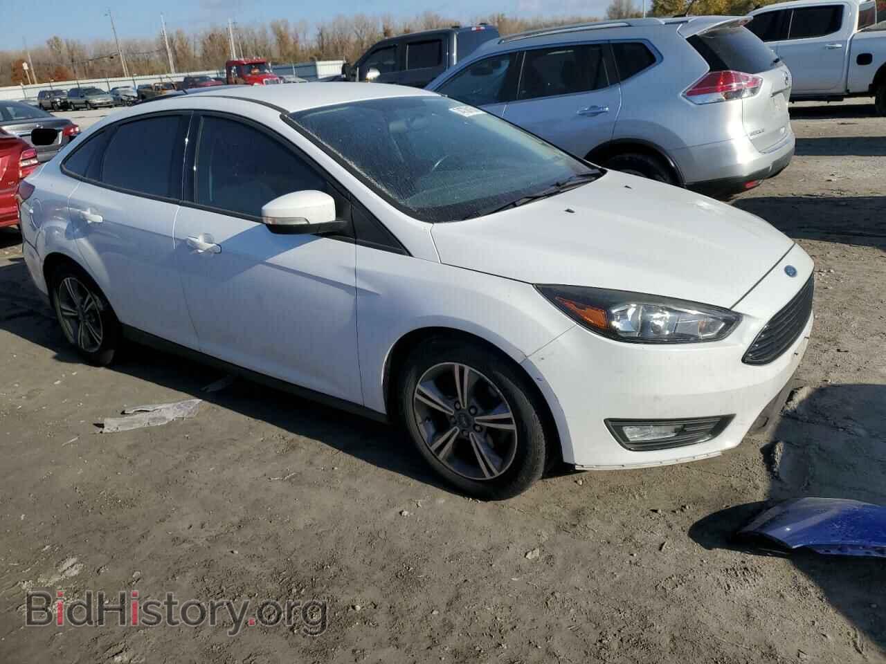 2017 FORD FOCUS - VIN: 1FADP3FE6HL284302 - Фото 4
