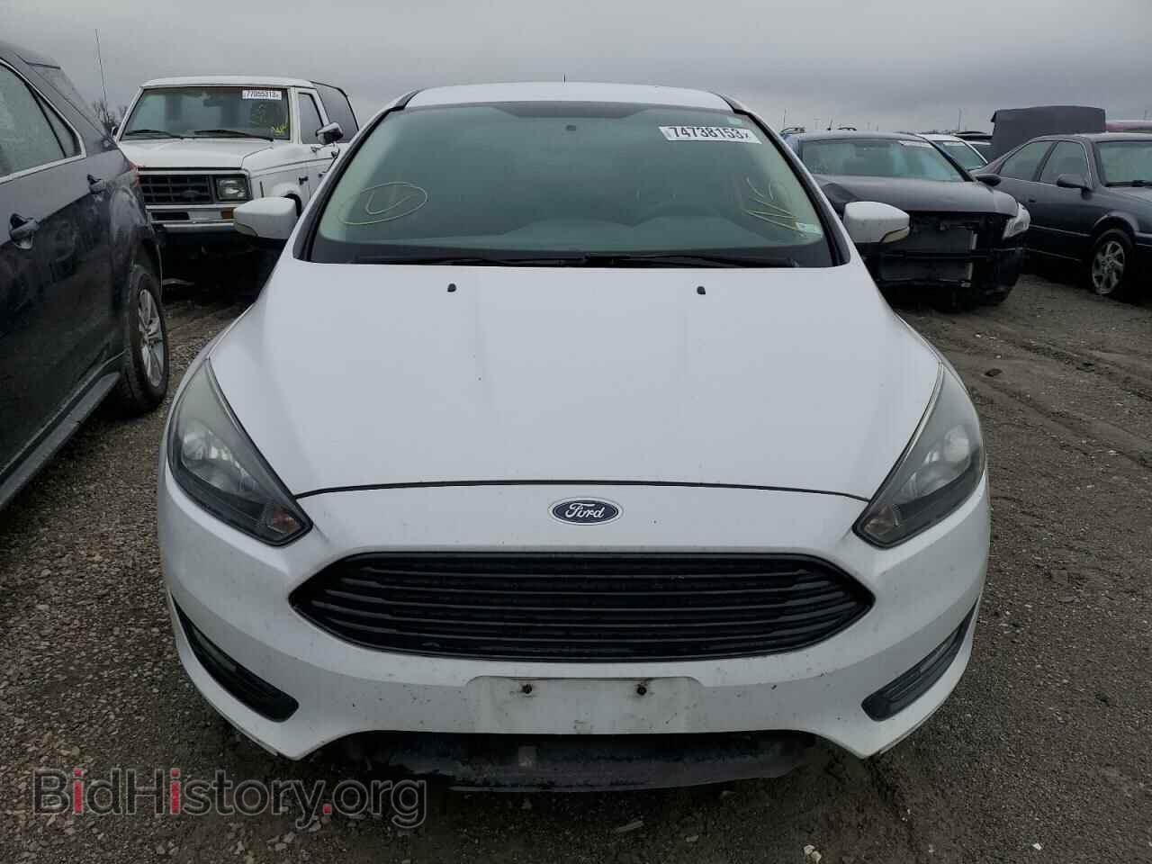 2017 FORD FOCUS - VIN: 1FADP3FE6HL284302 - Фото 5