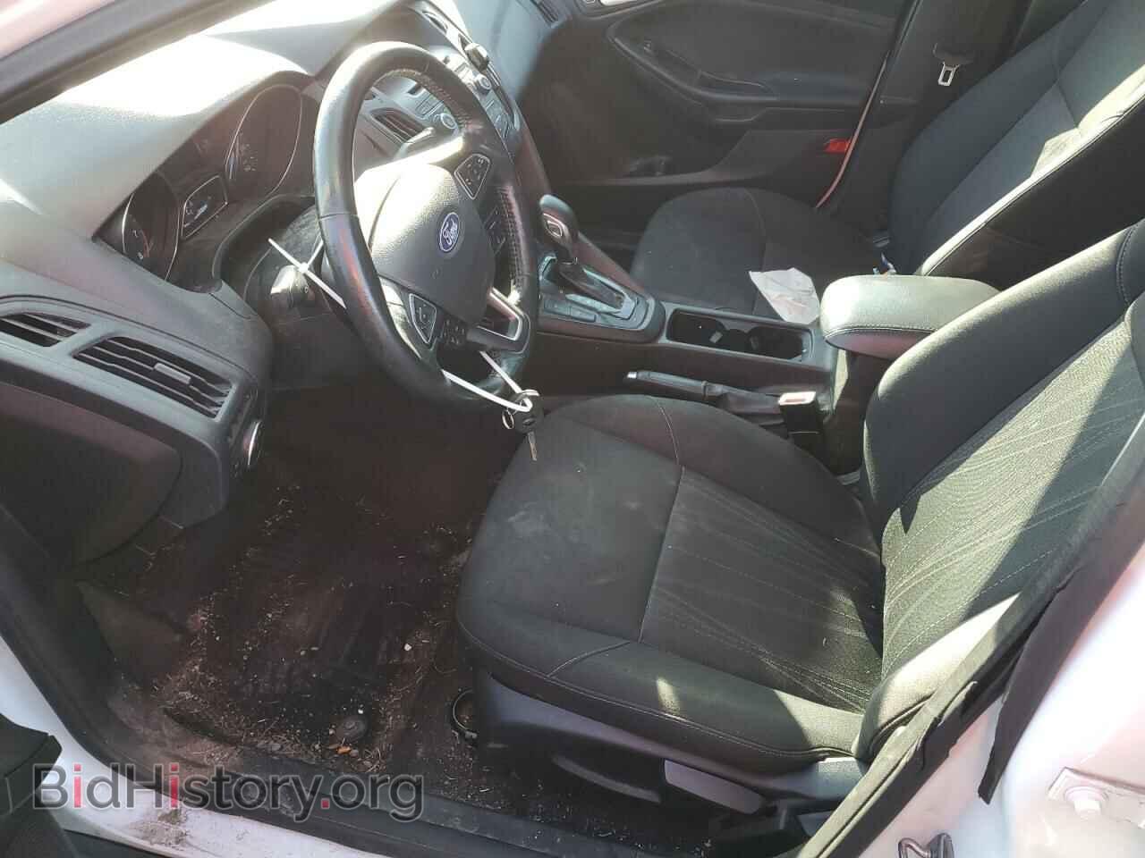 2017 FORD FOCUS - VIN: 1FADP3FE6HL284302 - Фото 7