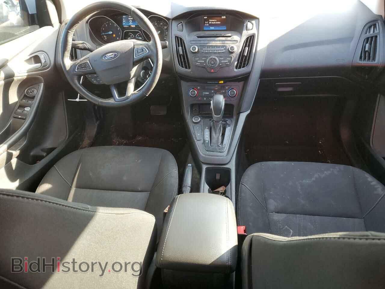 2017 FORD FOCUS - VIN: 1FADP3FE6HL284302 - Фото 8