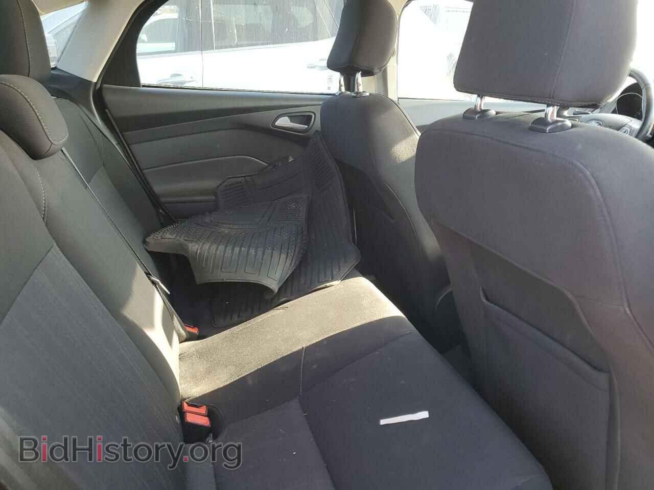 2017 FORD FOCUS - VIN: 1FADP3FE6HL284302 - Фото 10