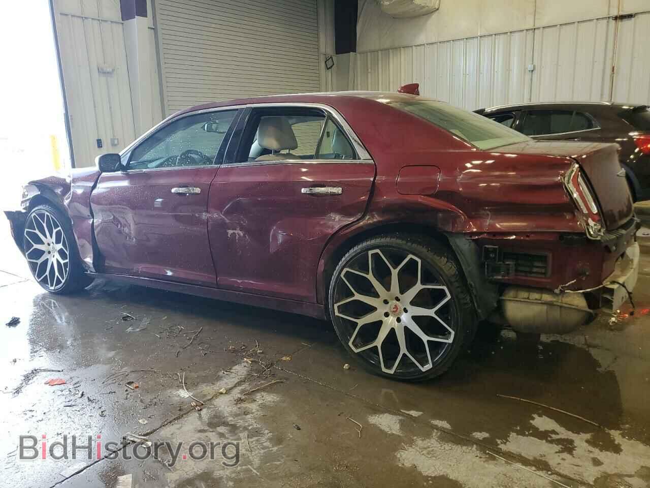 2016 CHRYSLER 300 - VIN: 2C3CCAET0GH145224 - Фото 2